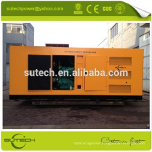 60hz 220V 440V 460V 480V 950KW silent diesel generator powered by Cummins engine